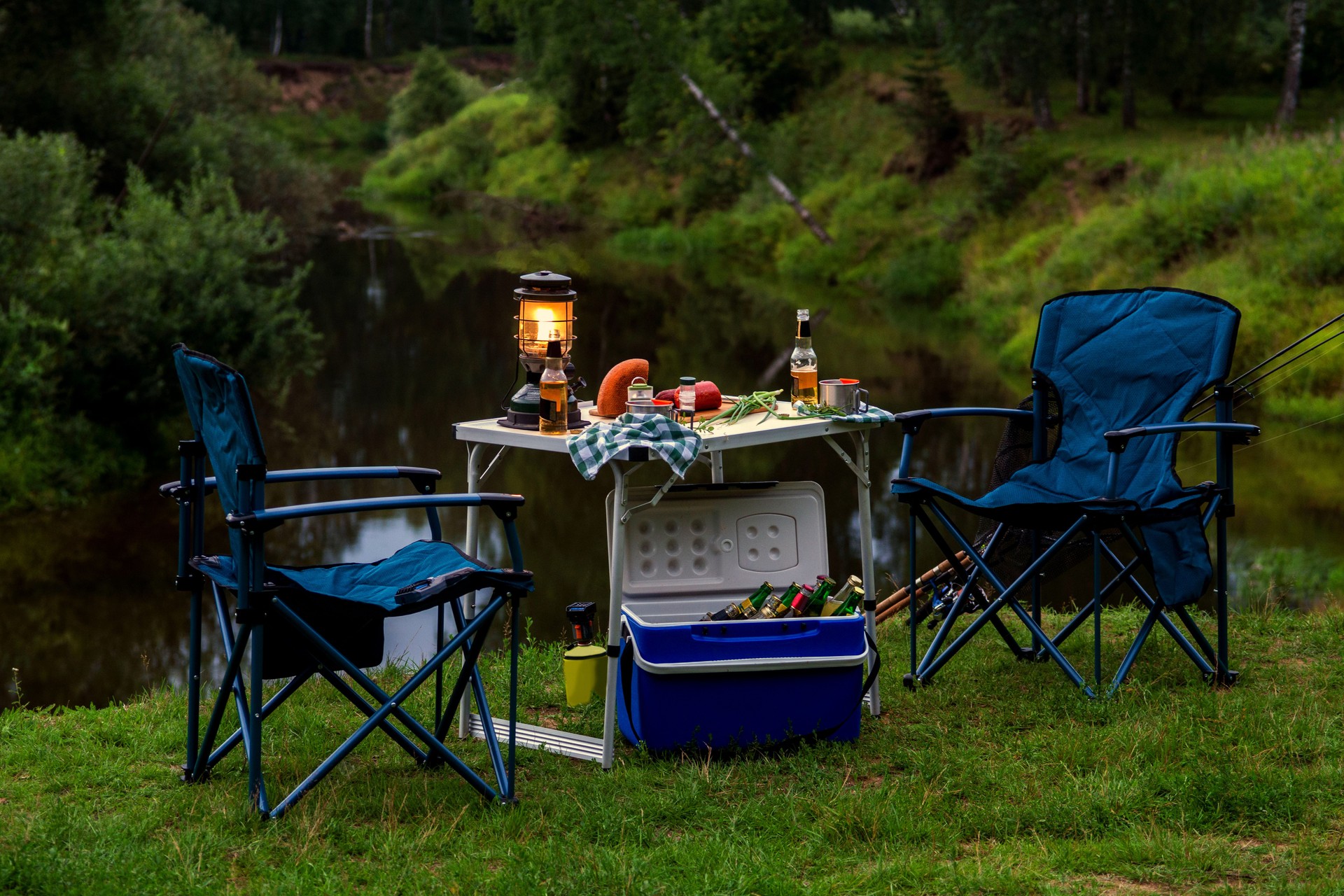  cool box available for hire in Kenya, perfect for keeping food and drinks cold while camping or on safari